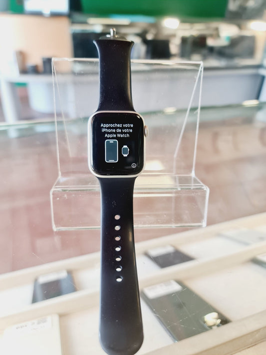 Apple Watch Serie 5 GPS - 40mm - alluminio - argento
