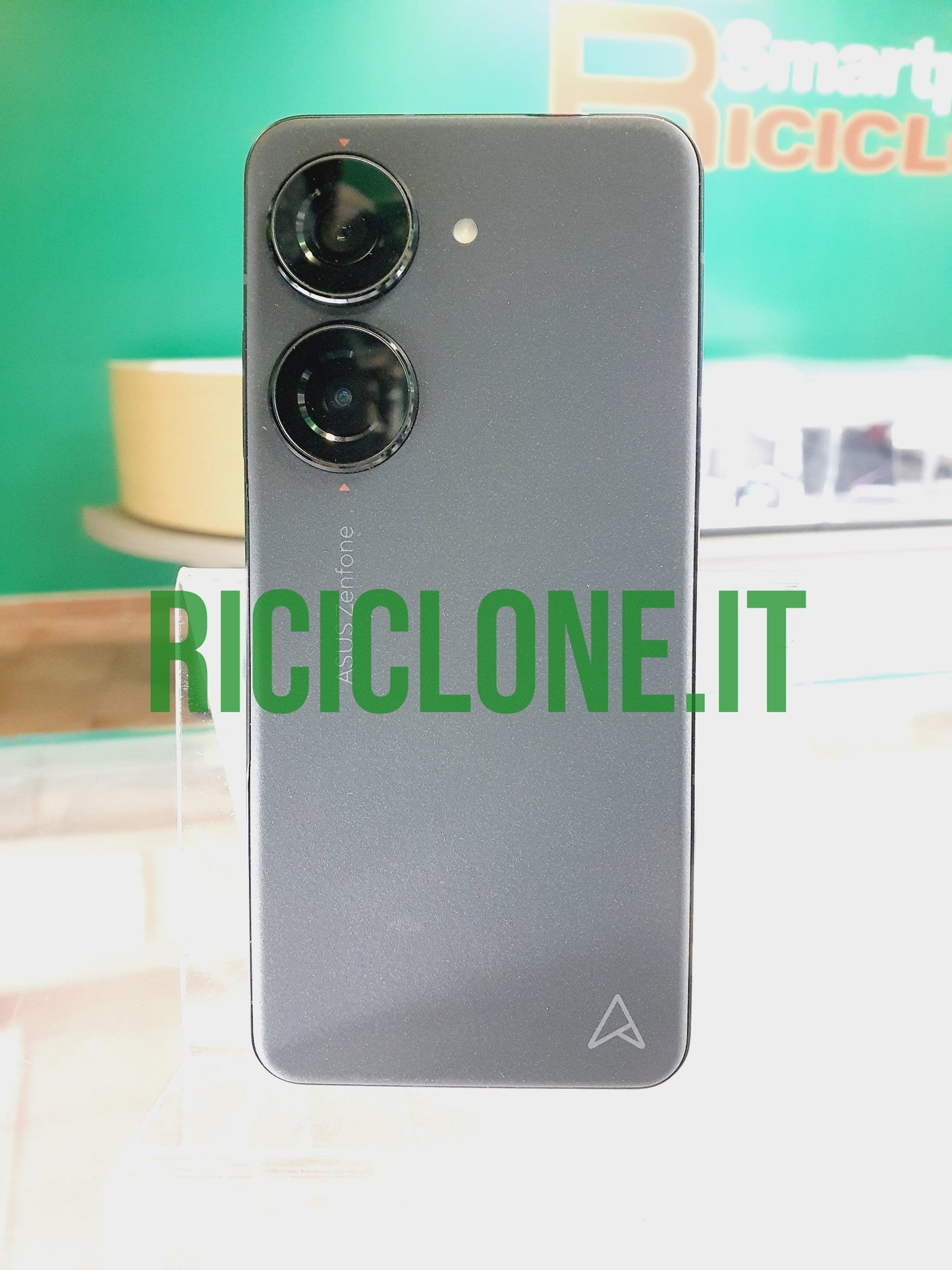 Asus Zenfone 10 - 256gb - DS - nero