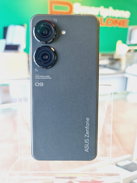 Asus Zenfone 9 - 256gb - DS - nero