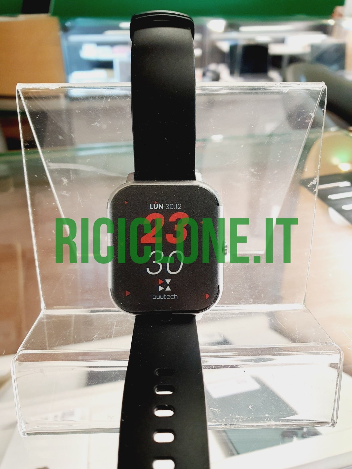 Buytech Alfa Smartwatch