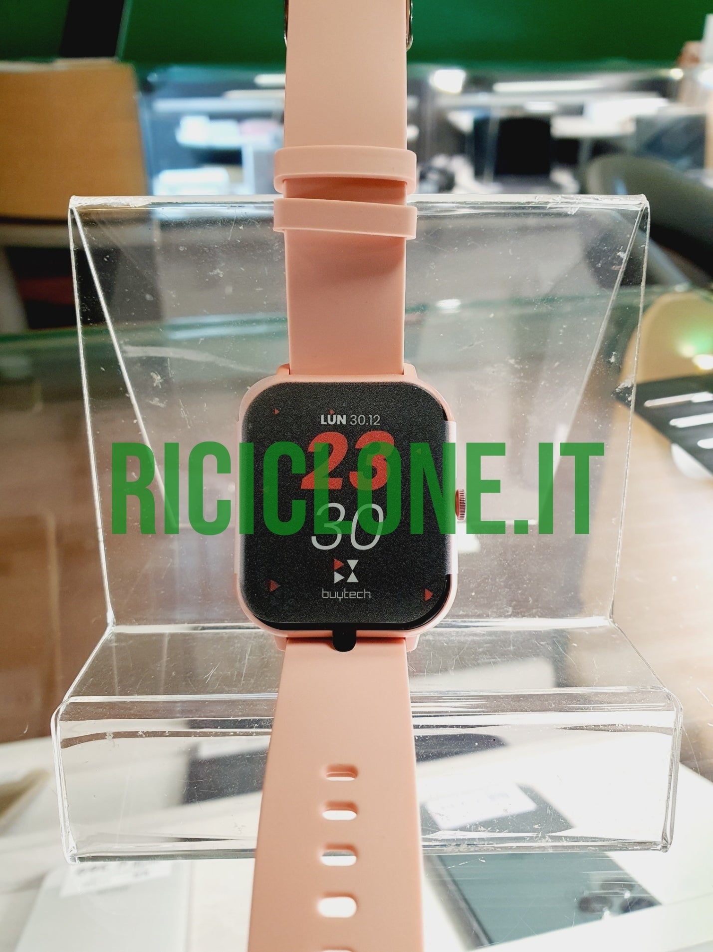 Buytech Alfa Smartwatch