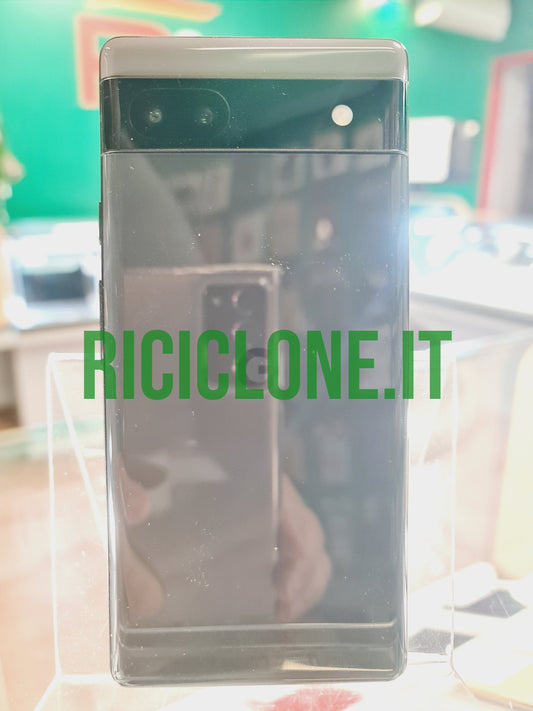 Google Pixel 6a - 128 gb - grigio