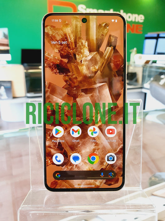 Google Pixel 8 - 128 gb - rosa