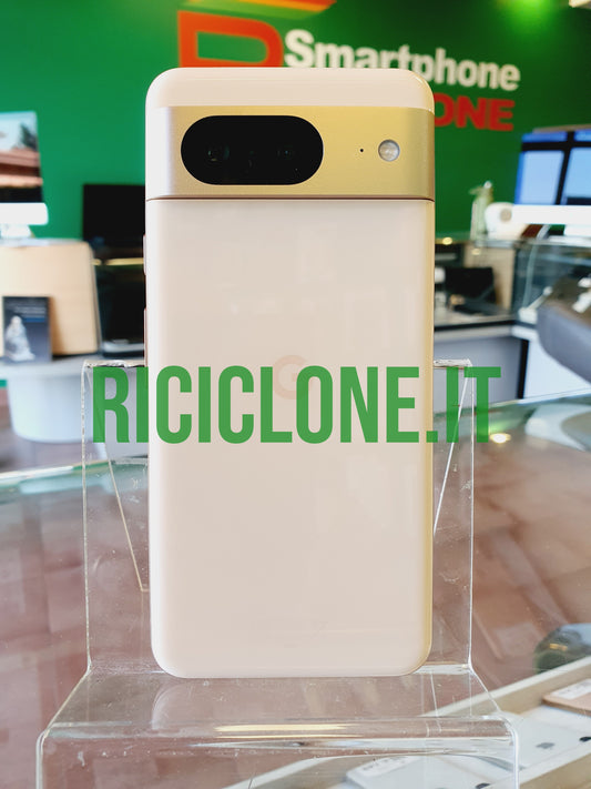 Google Pixel 8 - 128 gb - rosa