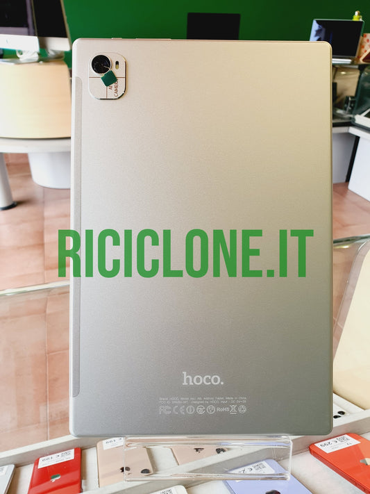 Hoco A8 - cellular - 128gb - grigio NUOVO