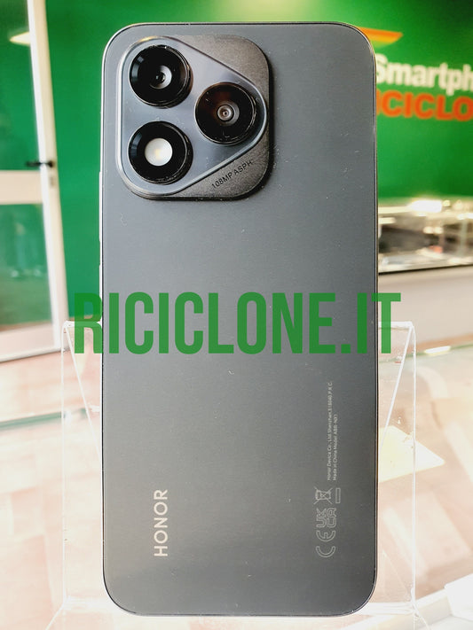 Honor 400 Lite - 256gb - nero + Honor Choice Watch 2i