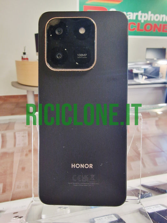 Honor 400 Smart - 256gb - nero