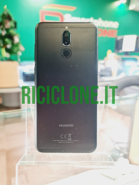 Huawei Mate 10 Lite - 64gb - DS - nero