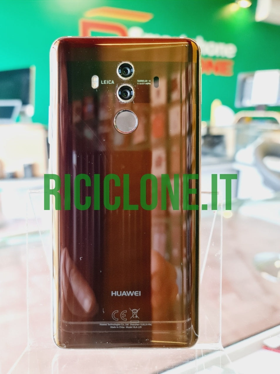 Huawei Mate 10 Pro - 128gb - DS - marrone