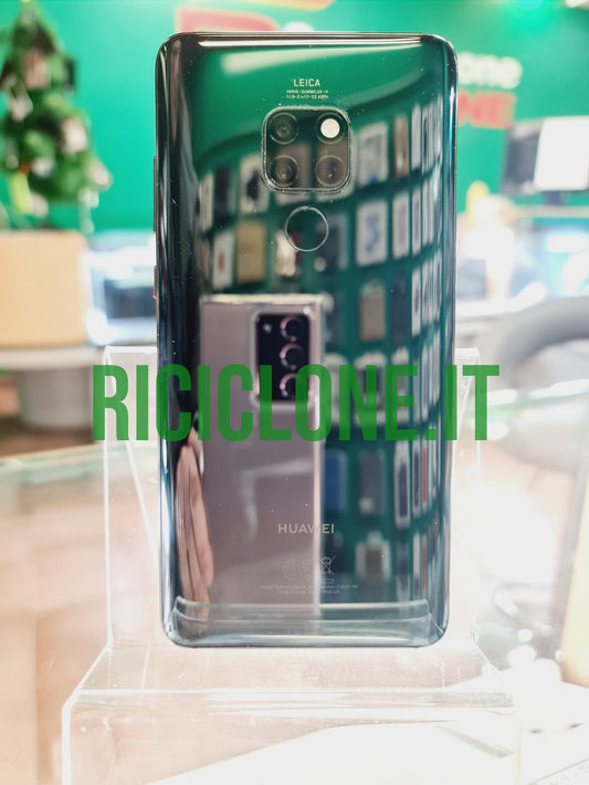 Huawei Mate 20 - 128gb - DS - nero