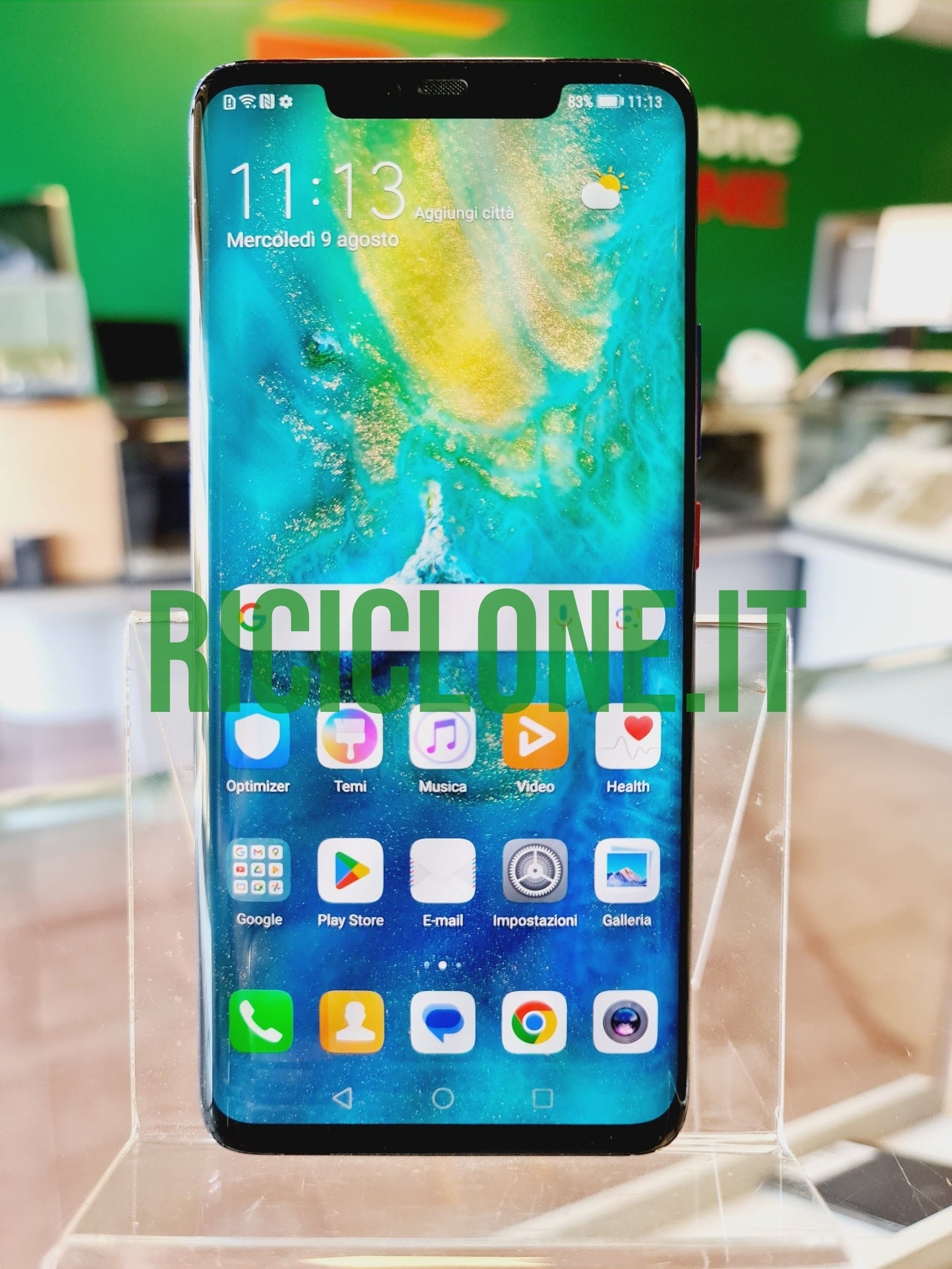 Huawei Mate 20 Pro - 128gb - DS - twilight