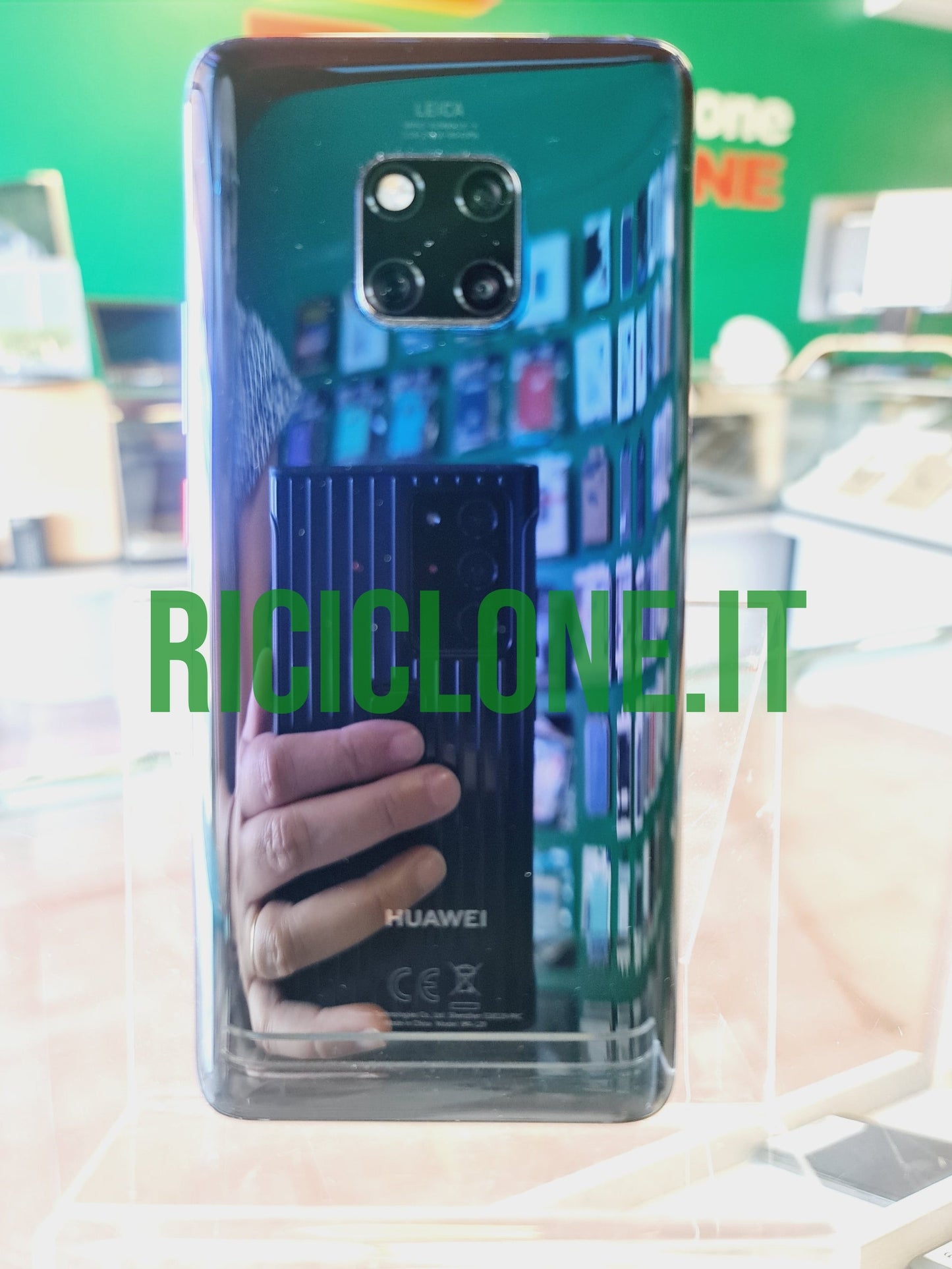 Huawei Mate 20 Pro - 128gb - DS - twilight