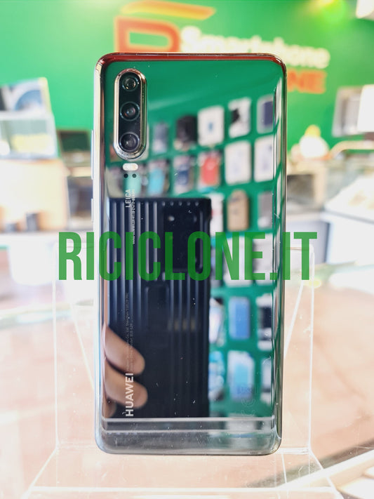 Huawei P30 - 128gb - DS - nero