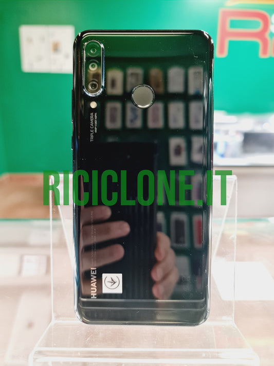 Huawei P30 Lite - 128gb - DS - nero