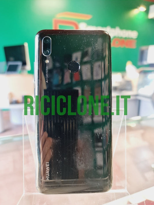 Huawei P Smart 2019 - 64gb - DS - nero