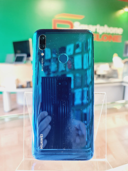 Huawei P Smart 2019 - 64gb - DS - blu