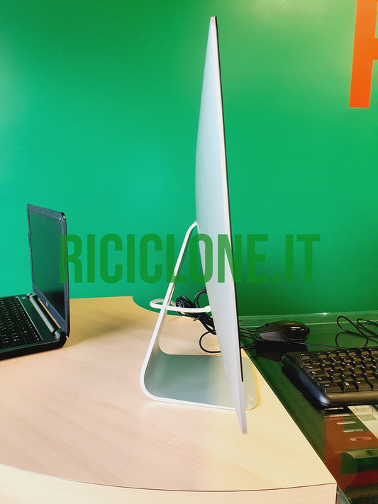 Apple iMac 21,5" fine 2013 - HD 512Gb SSD - 8 gb RAM