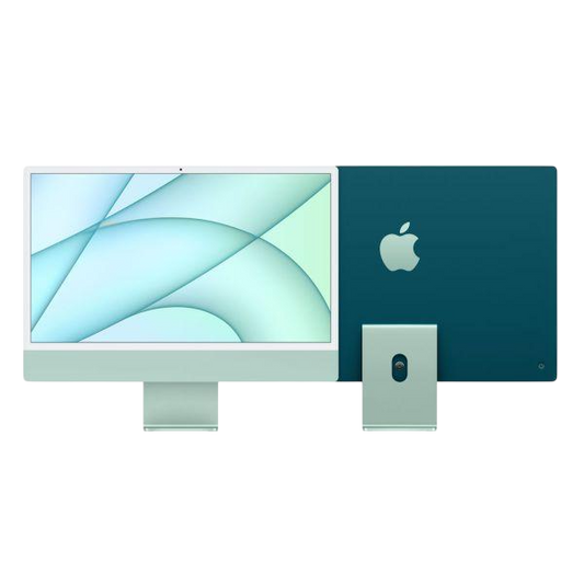 Apple iMac 24" M1 - HD 256gb SSD - 8 gb RAM 2021
