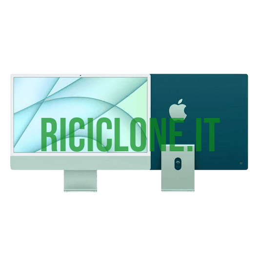 Apple iMac 24" M1 - HD 256gb SSD - 8 gb RAM 2021