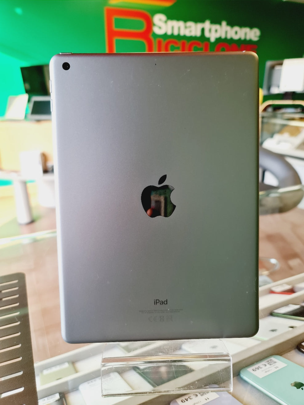 Apple iPad 6 generazione 2018 - wifi - 32gb - grigio