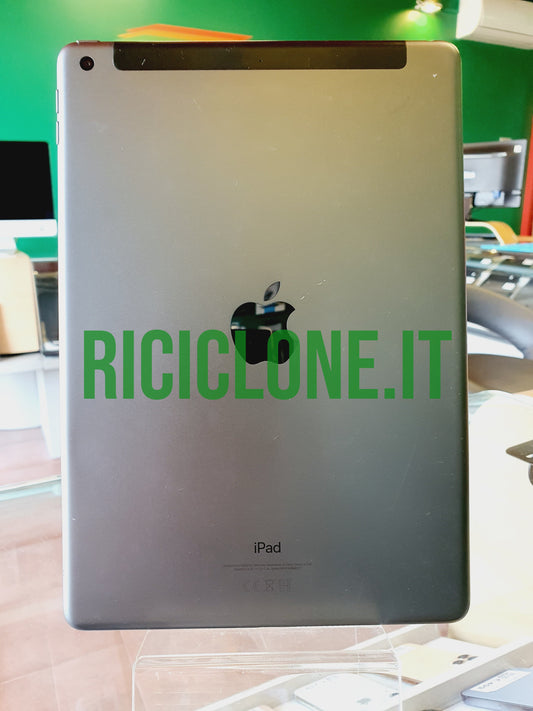Apple iPad 7 generazione (2019) - 32gb - cellular - grigio