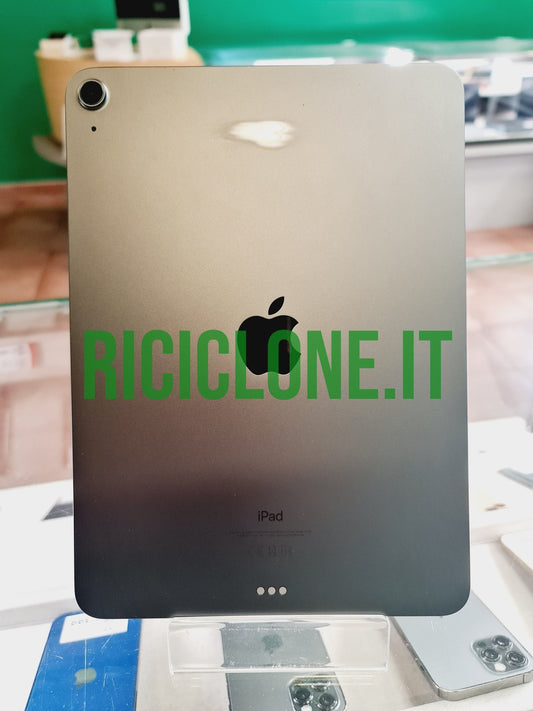 Apple iPad Air 4 generazione 2020 - 64gb - wifi - grigio