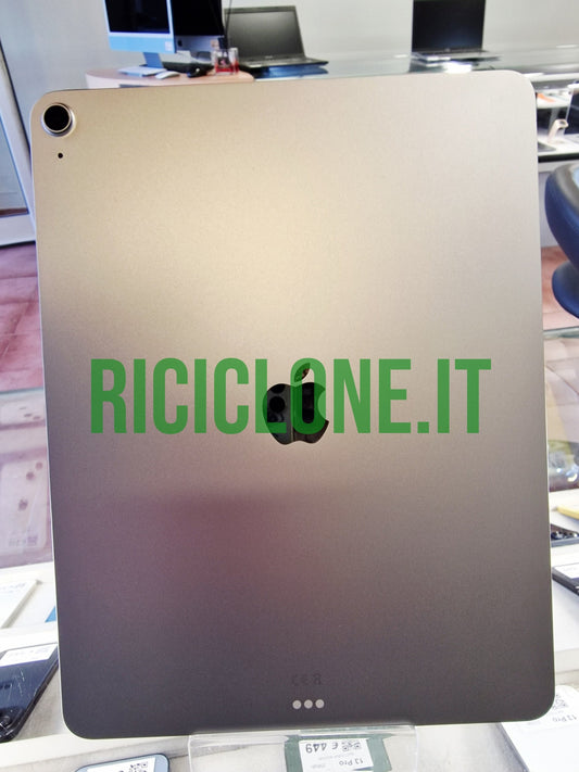 Apple iPad Air 7 generazione M3 (2025) - 512gb - wifi - grigio