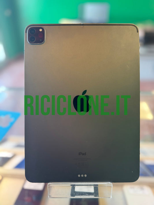 Apple iPad Pro 2a gen. 2020 - 11" - 128gb - wifi - grigio