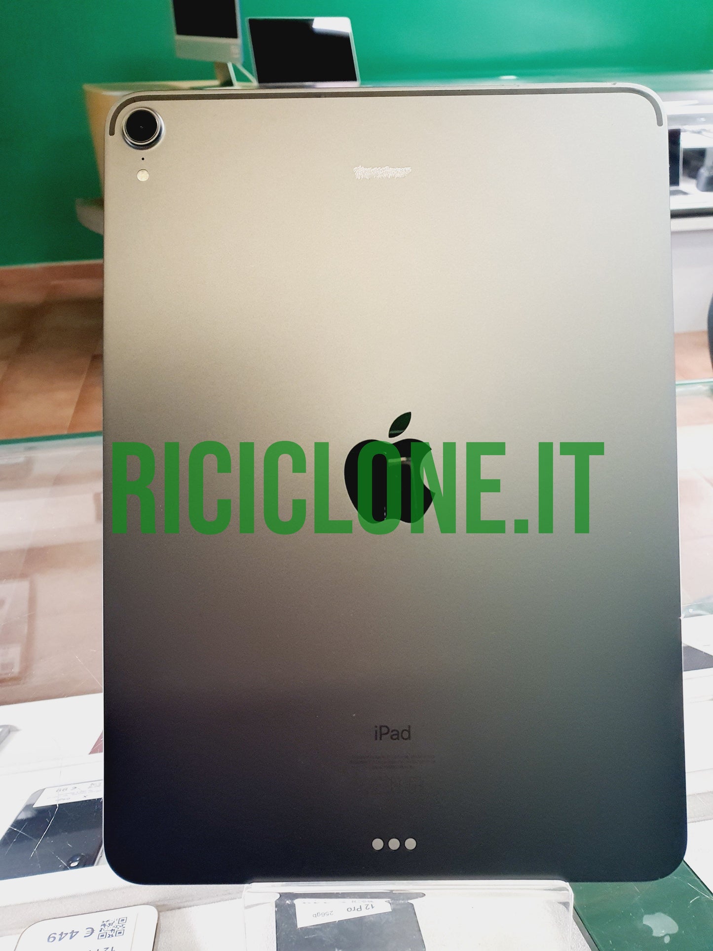 Apple iPad Pro 2018 - 11" - 64gb - wi-fi - grigio