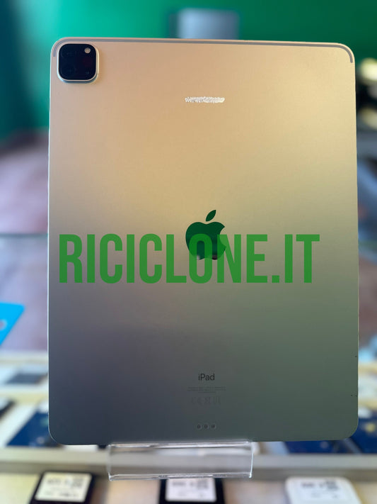Apple iPad Pro 2a gen. 2020 - 12,9" - 128gb - wifi - argento