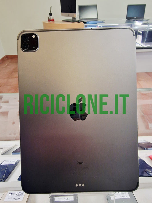 Apple iPad Pro 2a gen. (2020) - 11" - 256gb - wifi+cell - grigio