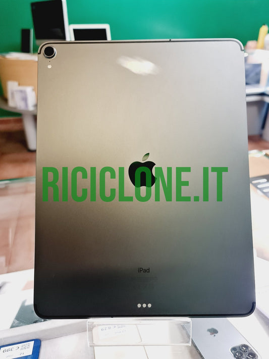Apple iPad Pro 3 2018 - 12,9" - 512gb - cellular - grigio