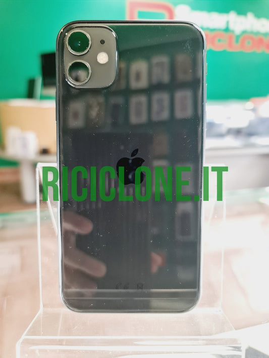 Apple iPhone 11 - 128gb - nero