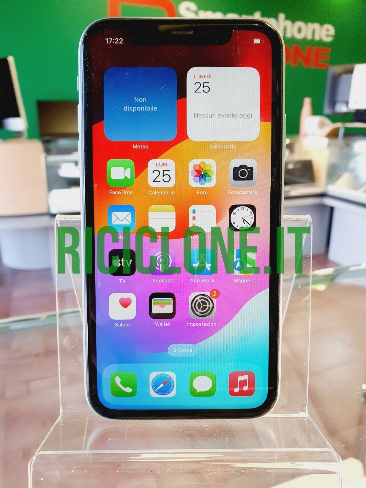 Apple iPhone 11 - 128gb - verde