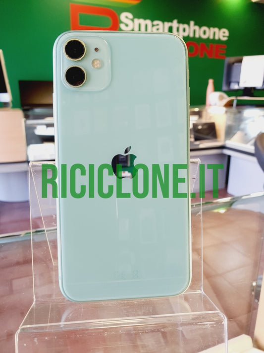 Apple iPhone 11 - 128gb - verde