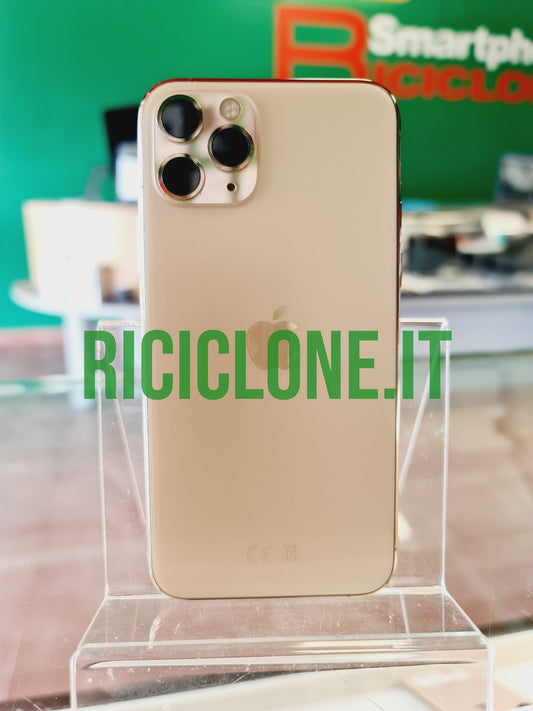 Apple iPhone 11 Pro - 64gb - oro