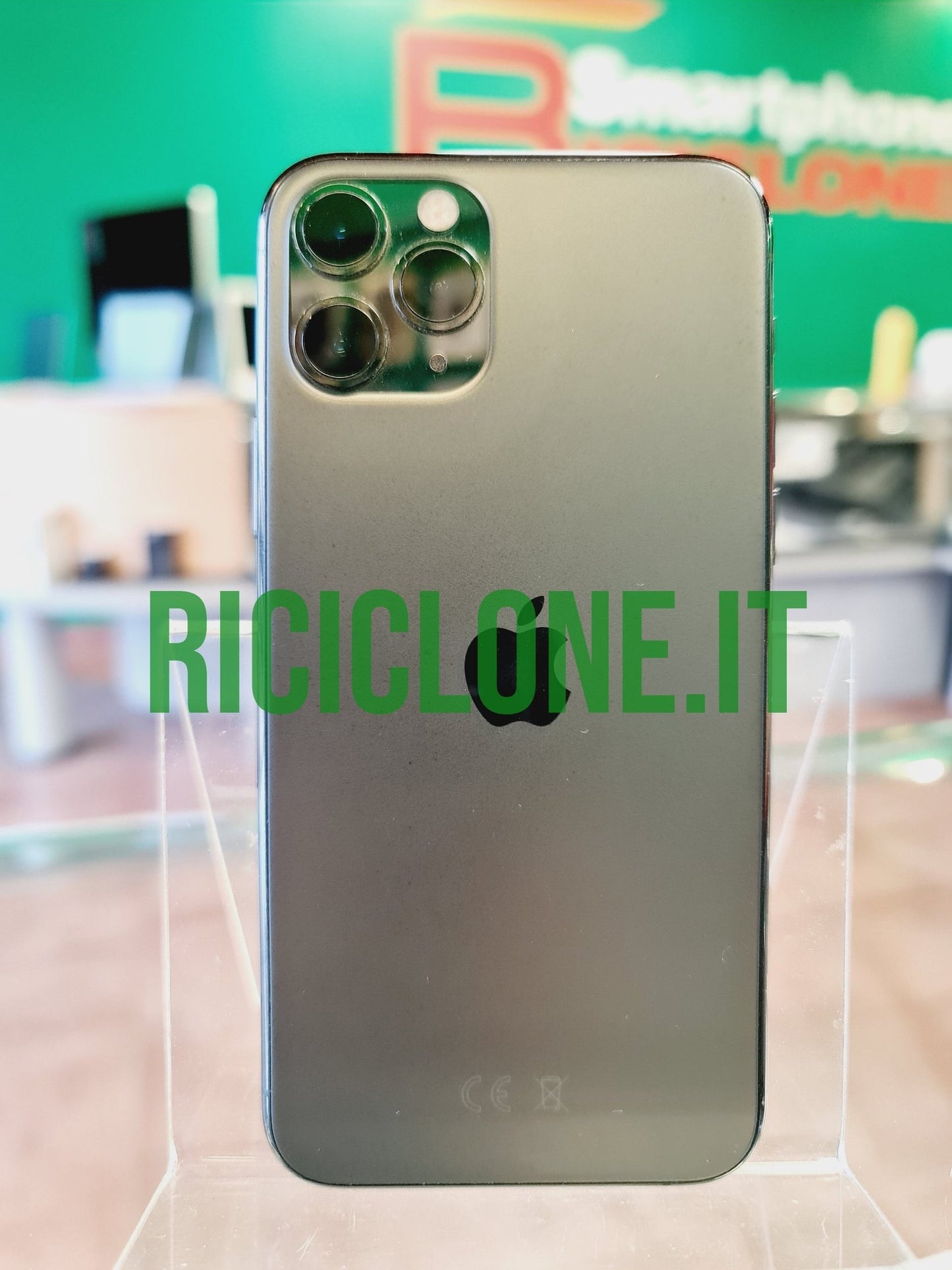 Apple iPhone 11 Pro - 256gb - grigio