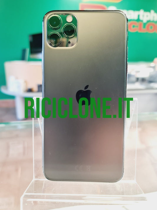 Apple iPhone 11 Pro Max - 256gb - grigio