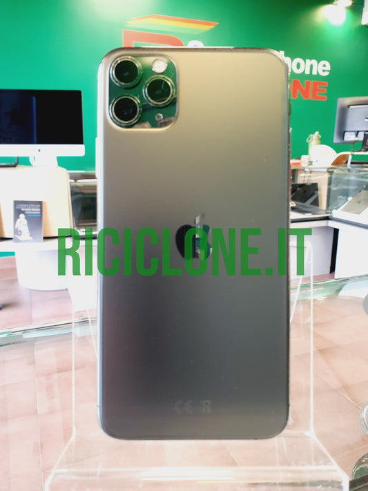 Apple iPhone 11 Pro Max - 64gb - grigio