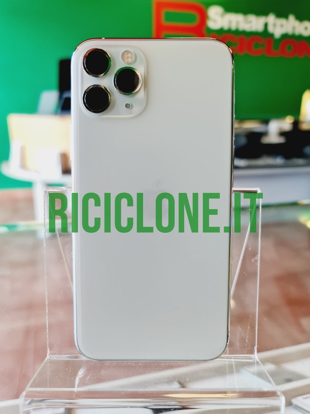 Apple iPhone 11 Pro - 512gb - argento