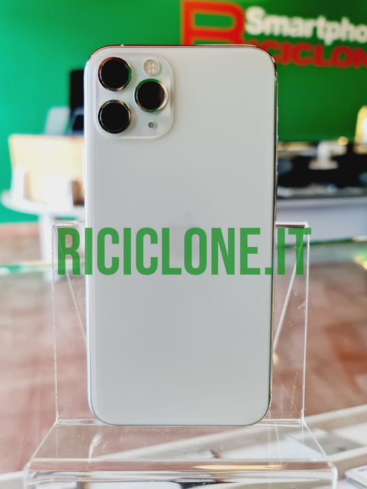 Apple iPhone 11 Pro - 512gb - argento