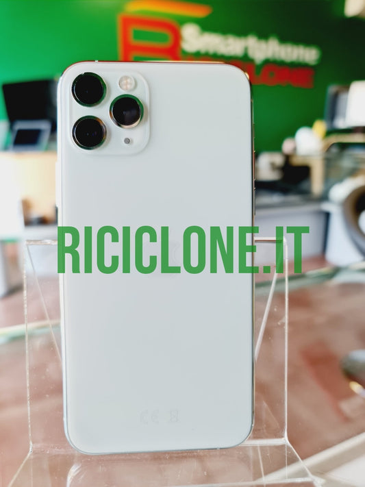 Apple iPhone 11 Pro - 64gb - argento