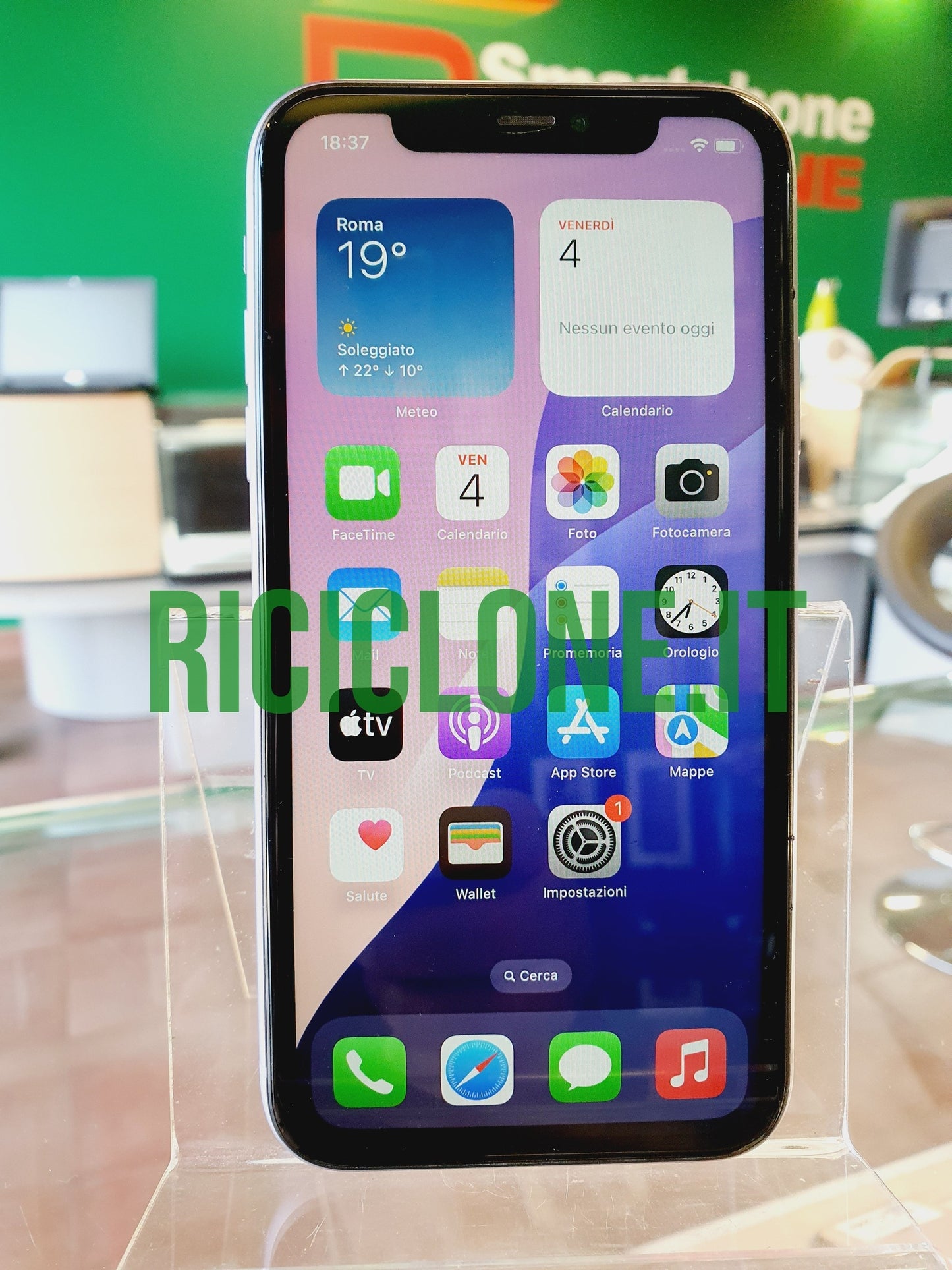 Apple iPhone 11 - 64gb - viola
