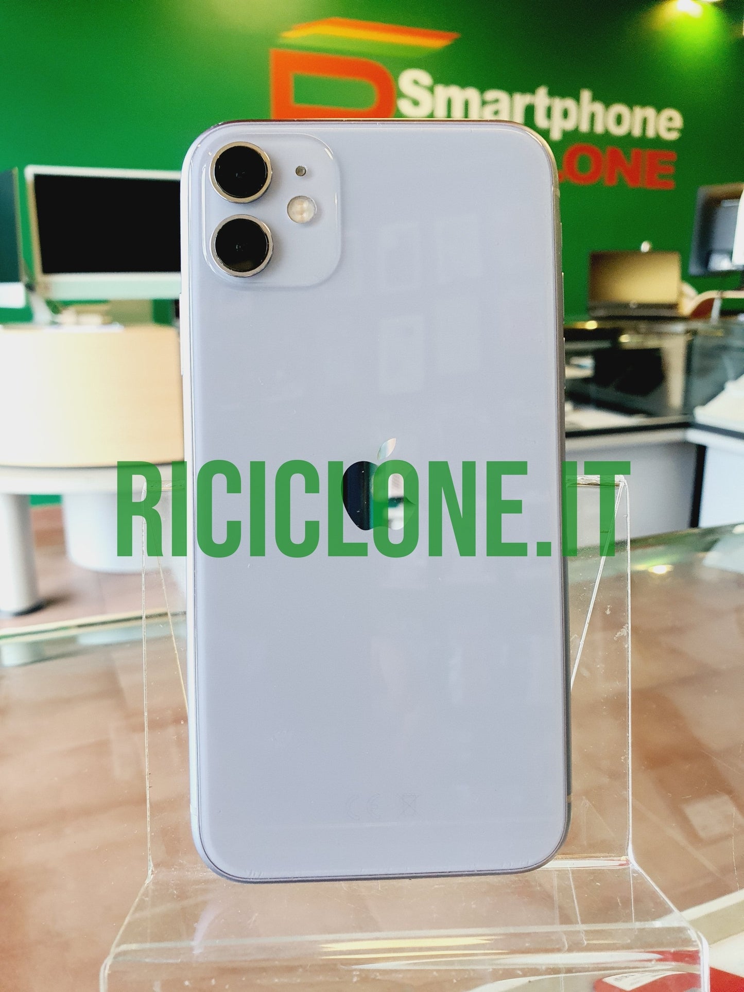 Apple iPhone 11 - 128gb - viola