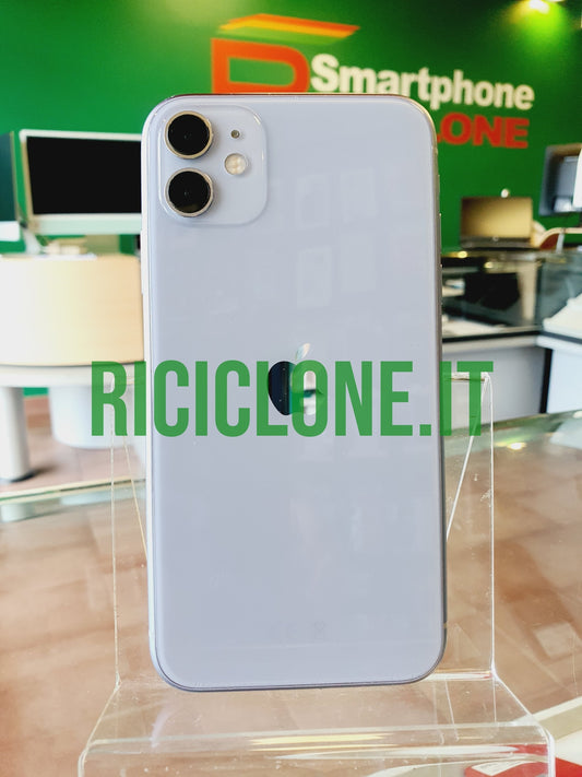 Apple iPhone 11 - 128gb - viola