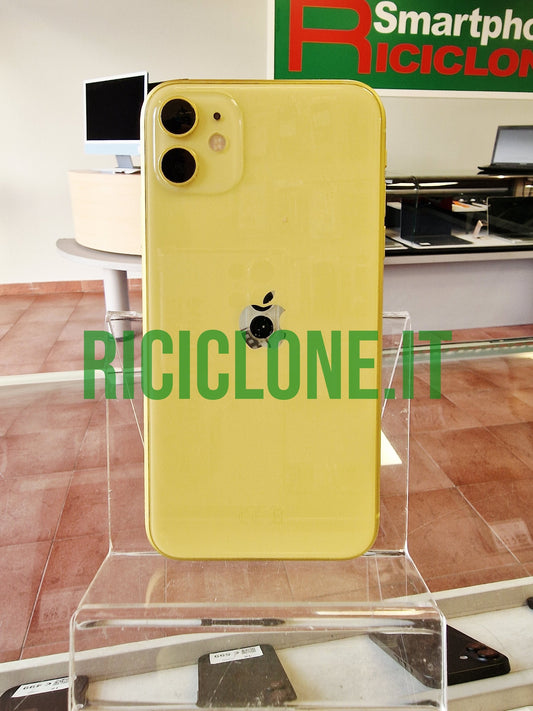 Apple iPhone 11 - 256gb - giallo