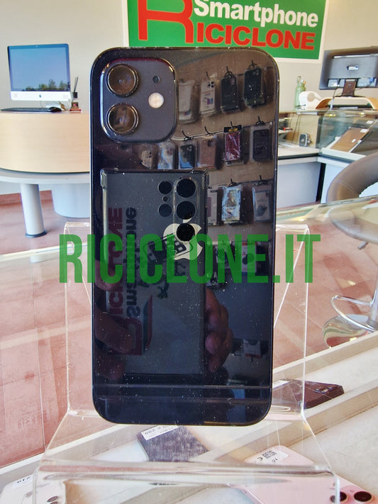 Apple iPhone 12 - 256gb - nero
