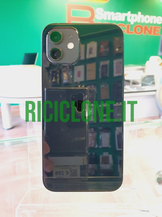 Apple iPhone 12 - 128gb - nero
