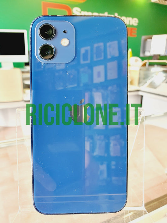 Apple iPhone 12 - 256gb - blu