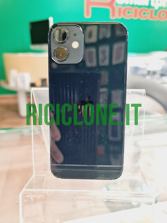 Apple iPhone 12 mini - 64gb - nero